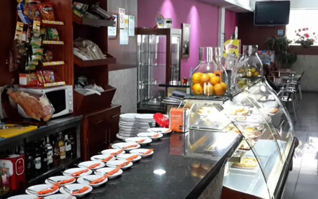 Café Pastelaria K’Delicia