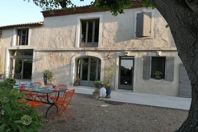 Mas L'Oustal - Gîtes de France