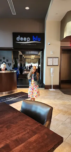 Deep Blu Seafood Grille