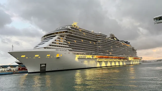 San Juan Cruise Port