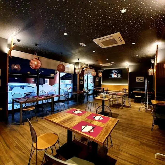 Restaurante Sagarrondo Jatetxea