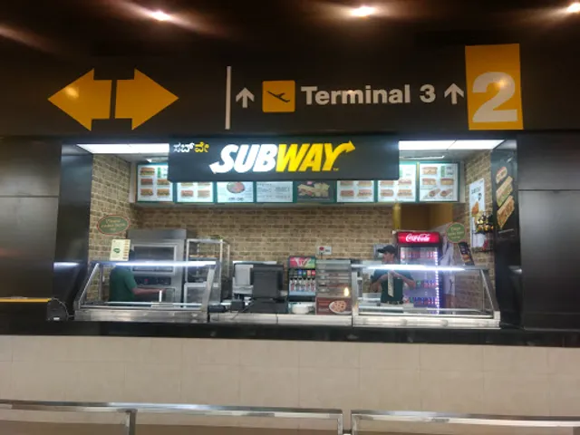 Subway Whitefield