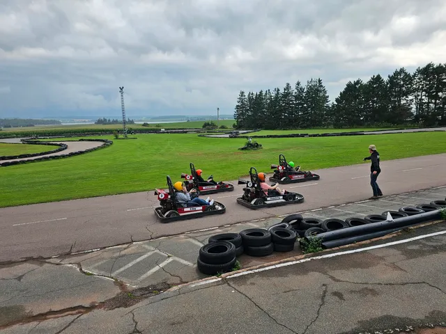 Burlington Go Karts and Amusement Park