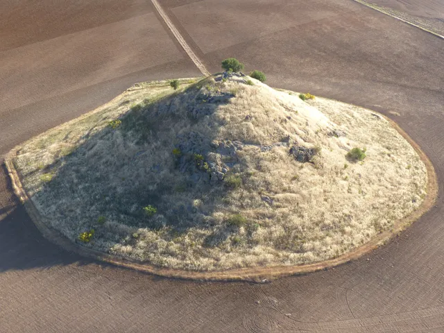 Ciudad Romana de Mellaria (Cerro Masatrigo-Fuente Obejuna)