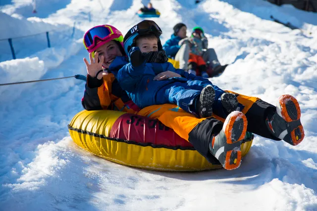 Snowtubing Park