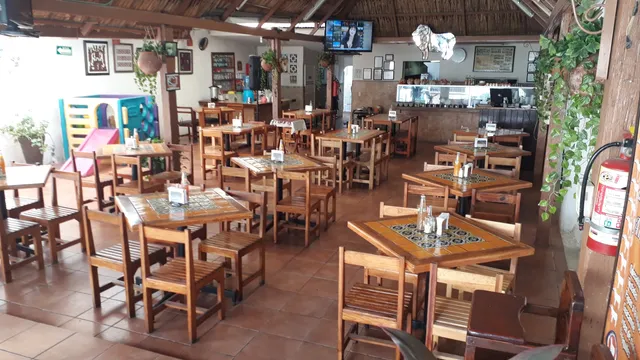 Restaurant El Borrego Lider