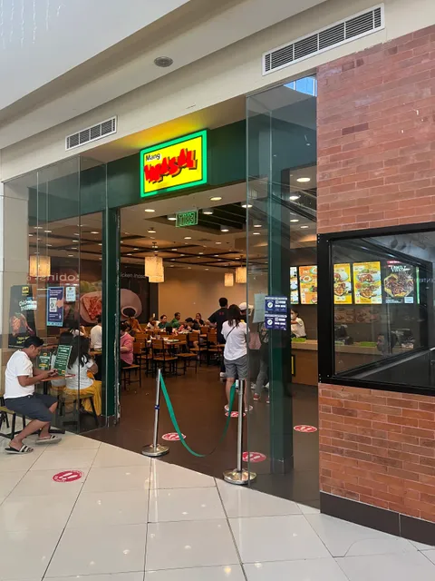 Mang Inasal Robinsons Starmills