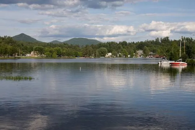Baker Mountain Trailhead