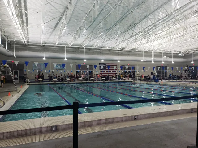 Boundary Waters Aquatic Center