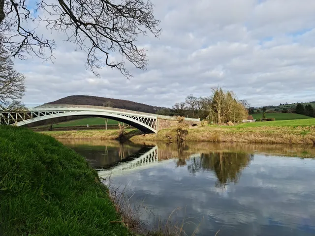 Bigsweir Bridge