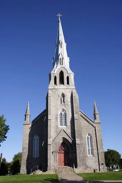 Alexandre-Bourgeau Park