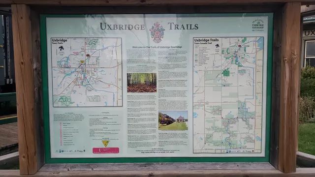 Uxbridge Trails (Map)