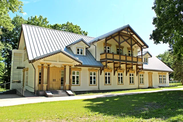 Kuršėnai Manor