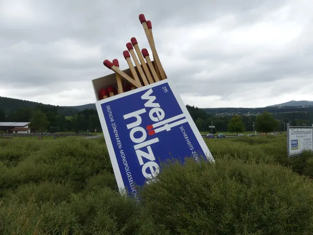 Zündholzmuseum Grafenwiesen e.V.