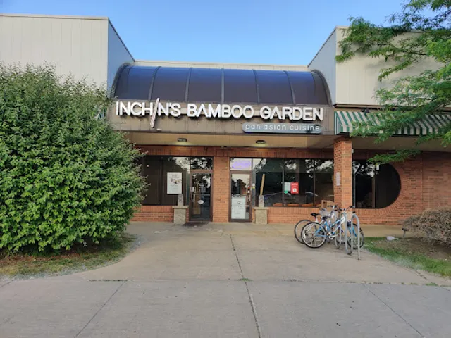 Inchin's Bamboo Garden