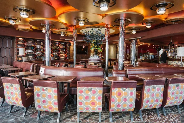 Restaurant Aéro Paris-Passy