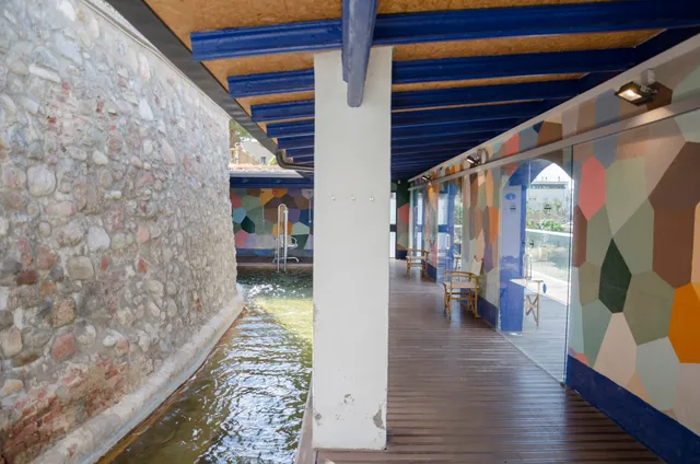 Banys Termals El Safareig