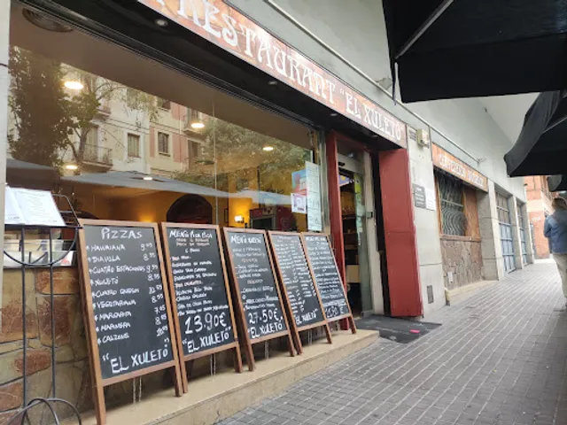 Bar Restaurant El Xuletó