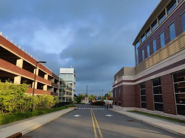 Englewood and Medical Center’s School of Radiography