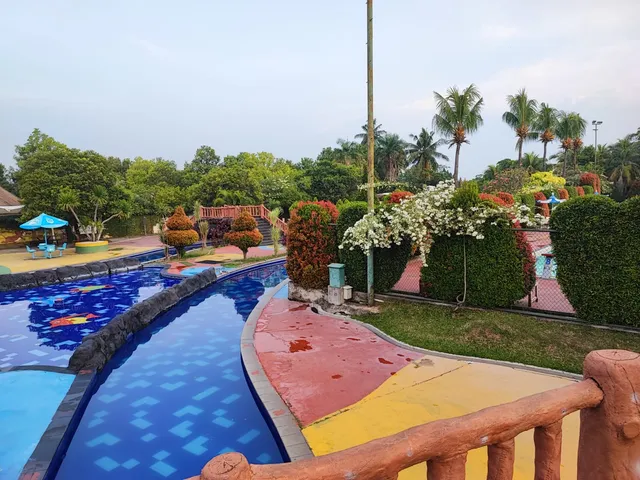 Water World Krakatau Cilegon