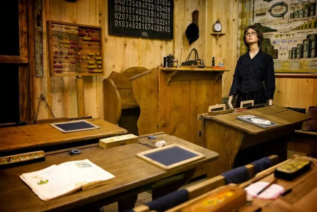 Musée Chappuis-Fähndrich