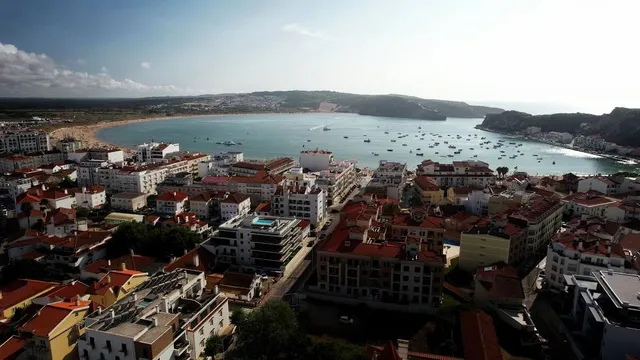 Baía de São Martinho do Porto