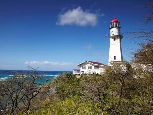 Diamond Head Lighthouse