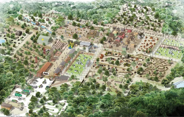 Megacampo Adventure Park