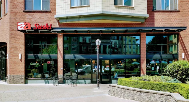 aa Sushi