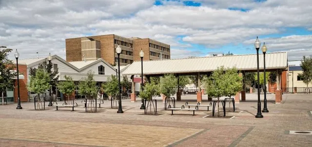 Saskatoon Farmers' Market
