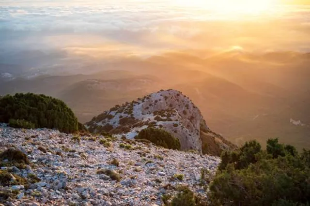 Parque Regional de Sierra Espuña