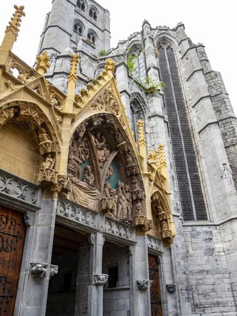 Collegiate church Our Lady and Saint Domitian