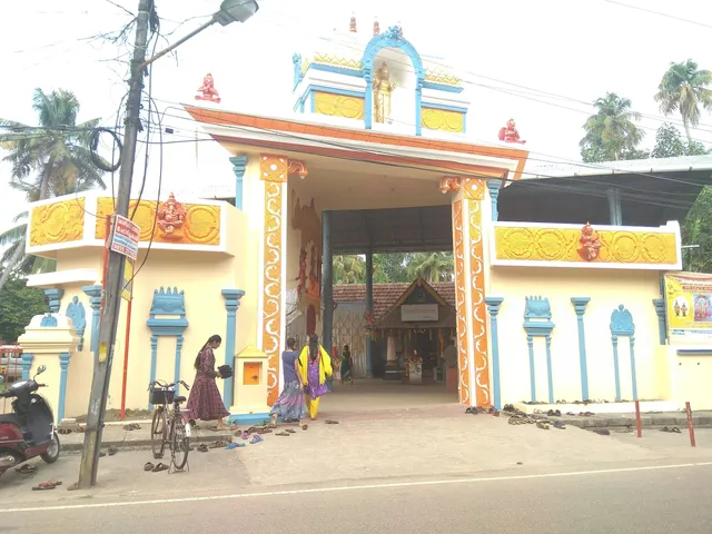 Sree Dhanwanthari Temple