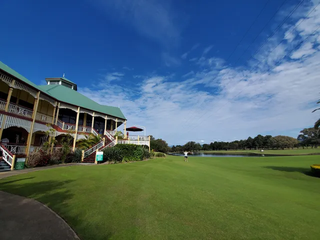 Palmer Colonial Golf Course