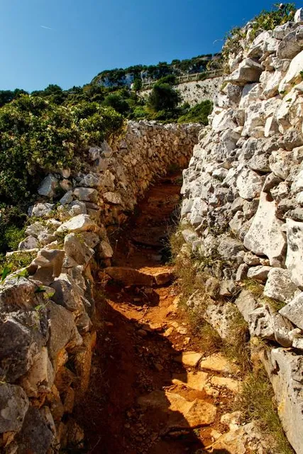 Sentiero delle Cipolliane