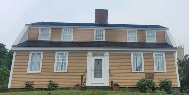 Burnham Tavern Museum