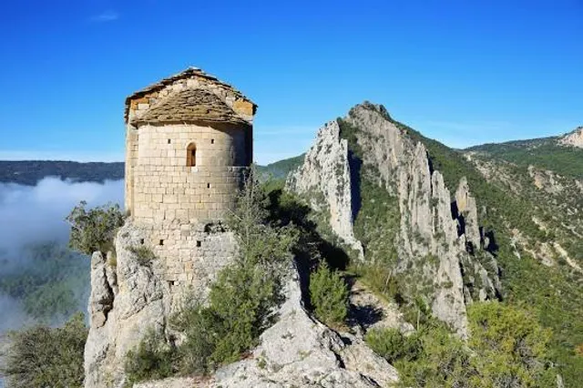 Ermita de la Mare de Déu de la Pertusa | Corçà