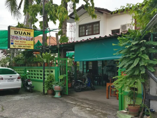 Duan House Restaurant