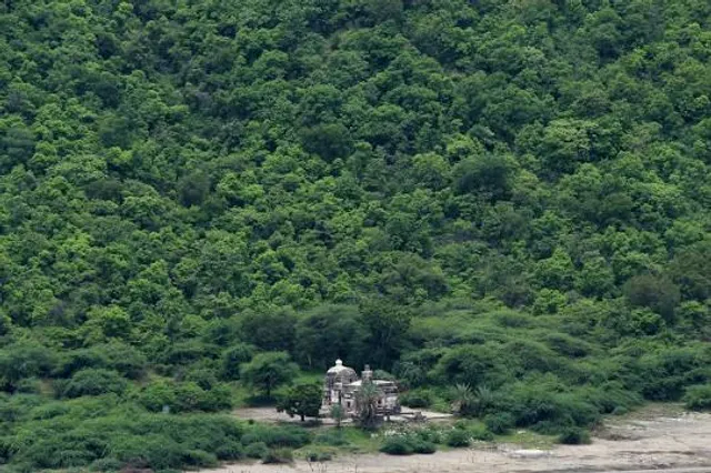 Kamalja Devi Temple, Lonar