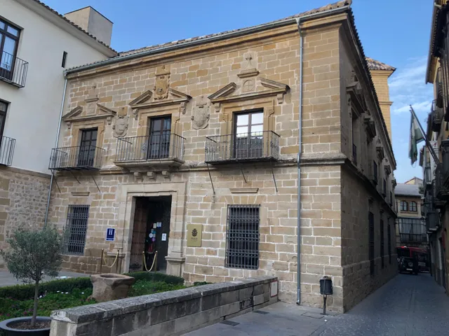 Torre del Palacio de los Condes de Guadiana