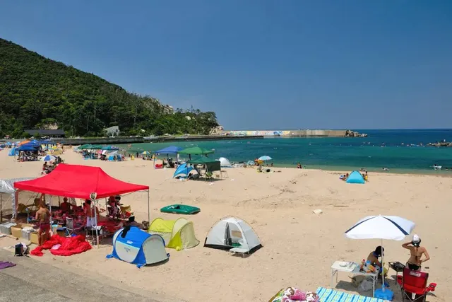 Shiraki Beach
