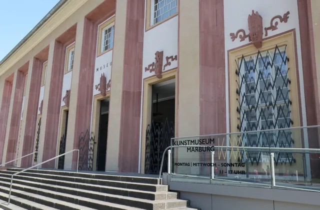 Marburg Art & Cultural History museum