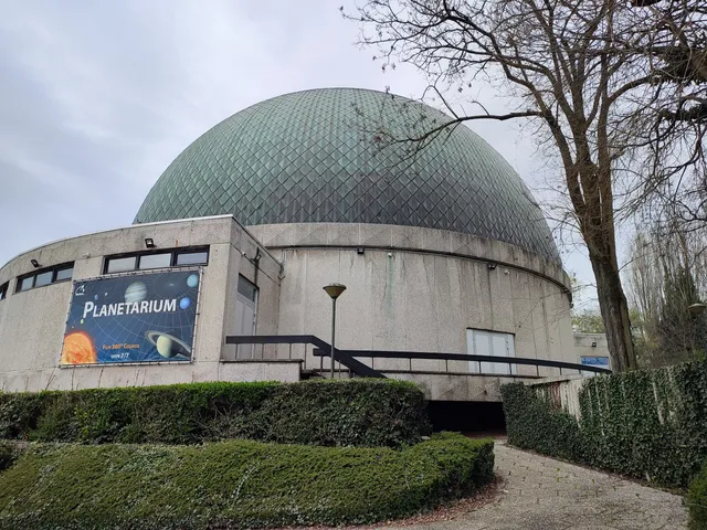 Planétarium De L'observatoire Royal De Belgique