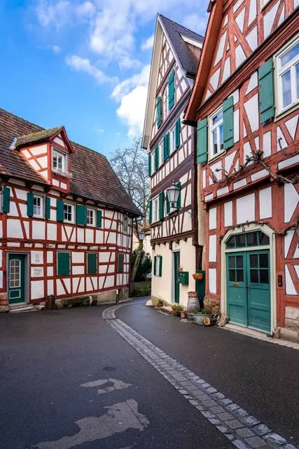 Burgschloss Schorndorf
