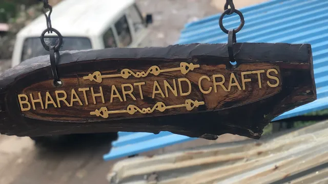 BHARATH ART AND CRAFTS