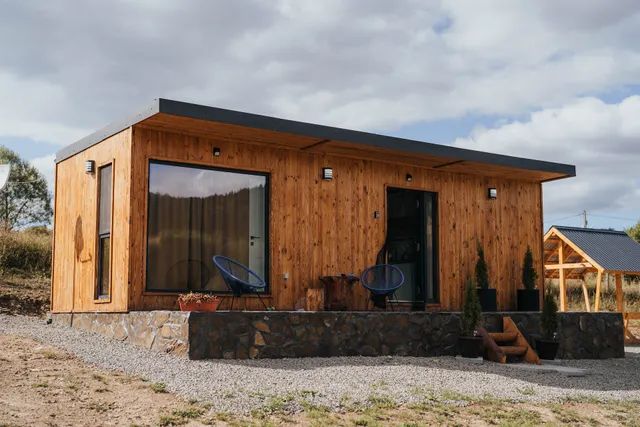 Cozy Cube - Tiny House