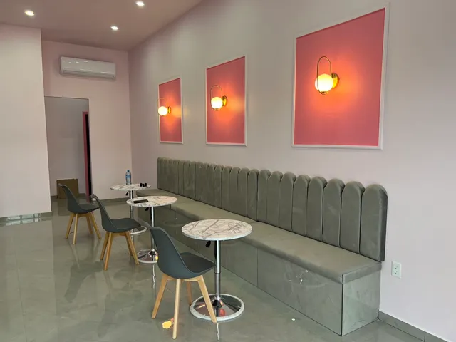 Panda Tea(Boba tea shop)