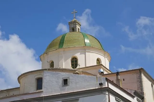 Santuario Madonna Della Libera