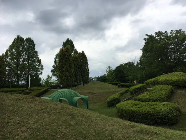 Ueda City Citizen's Forest Park