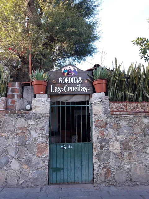 Las Crucitas Restaurante de Gorditas